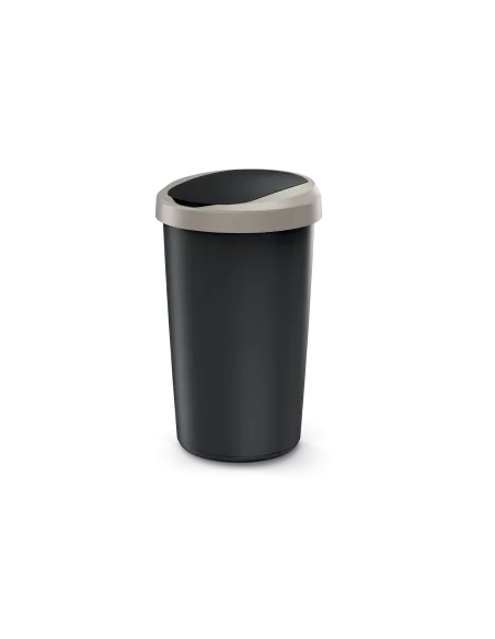 RONDO FLAP 50 50 l jasny brąz/czarny | LEVANTO PRO
