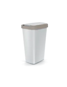 QUARO FLAP 45 45 l jasny brąz/popielaty | LEVANTO PRO
