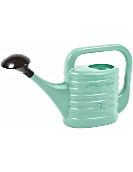 Konewka ogrodowa lekka 5 l - zielona