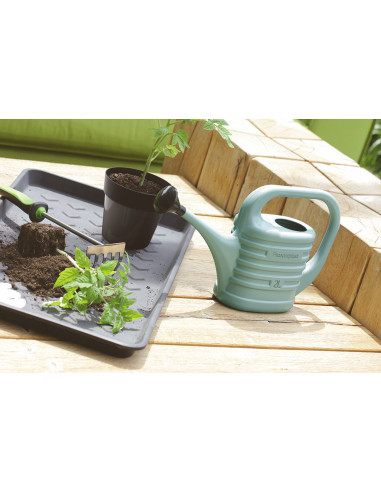 Konewka ogrodowa lekka 5 l - zielona