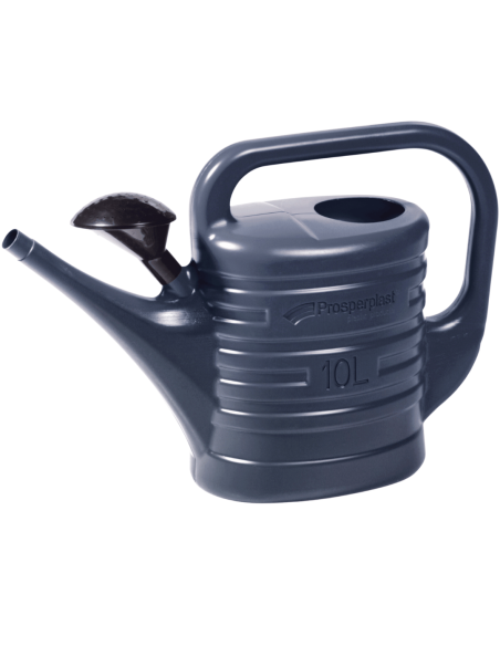 Konewka ogrodowa lekka 10 l - antracyt