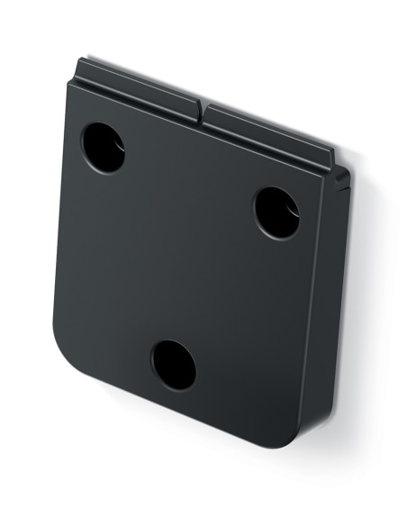 Wieszak ścienny do koszy na śmieci typu Herkules