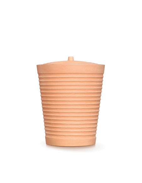 Zbiornik na wodę deszczową - ceglany