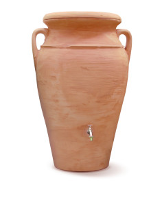 Zbiornik na wodę deszczową - ceglany 2