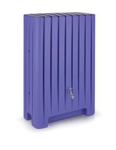 Deszczownica zbiornik na wodę - lawenda