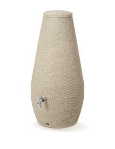 Deszczownica zbiornik na wodę - słomkowy