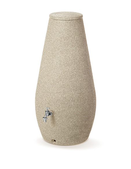 Deszczownica zbiornik na wodę - słomkowy