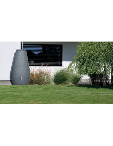 Deszczownica zbiornik na wodę - słomkowy