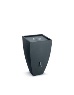 Zbiornik na wodę deszczową - antracyt 2