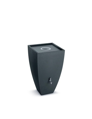 Zbiornik na wodę deszczową - antracyt