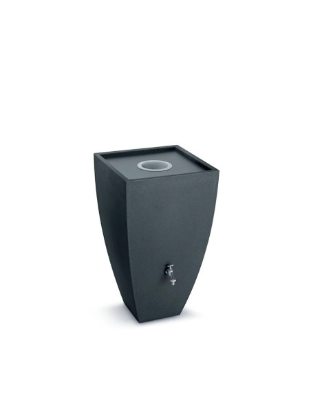 Zbiornik na wodę deszczową - antracyt