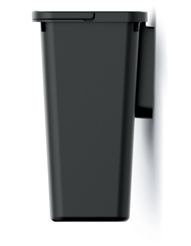 Wieszak ścienny do koszy na śmieci typu Herkules