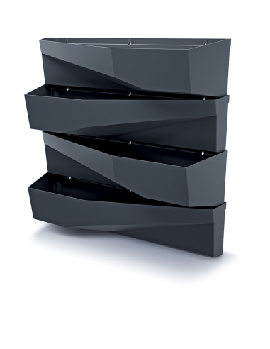 Zielona ściana - zestaw 2 donic kaskadowych z opcją łączenia