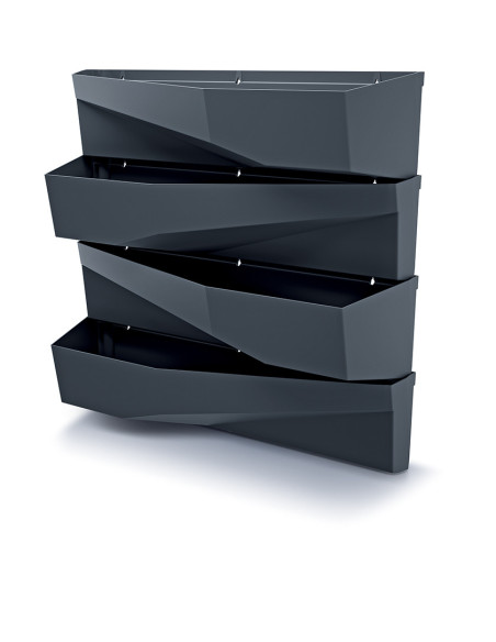 Zielona ściana - zestaw 2 donic kaskadowych z opcją łączenia