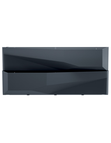 Zielona ściana - zestaw 2 donic kaskadowych z opcją łączenia