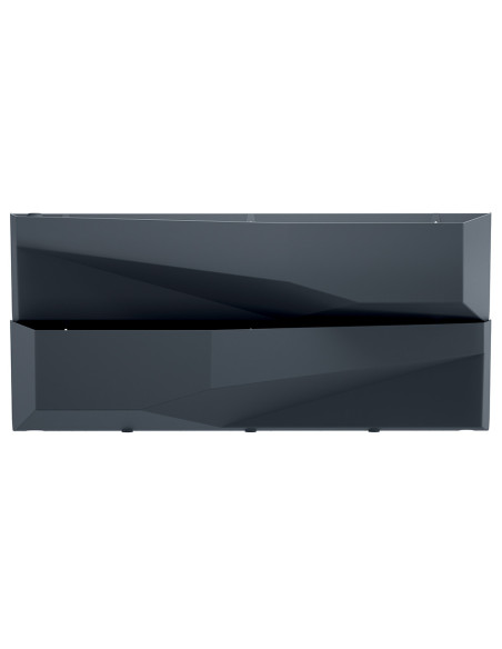 Zielona ściana - zestaw 2 donic kaskadowych z opcją łączenia