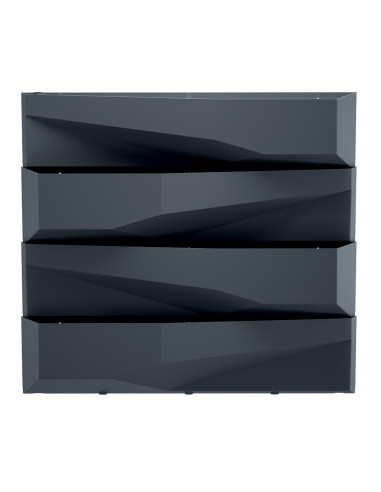 Zielona ściana - zestaw 2 donic kaskadowych z opcją łączenia