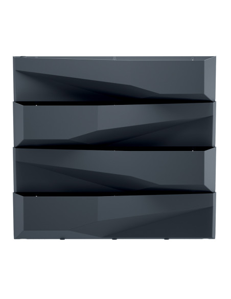 Zielona ściana - zestaw 2 donic kaskadowych z opcją łączenia