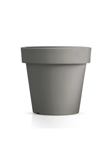 Doniczka okrągła Lexi 99,5 cm - szara