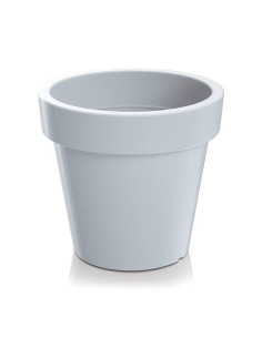 Doniczka okrągła Lexi 99,5 cm - biała