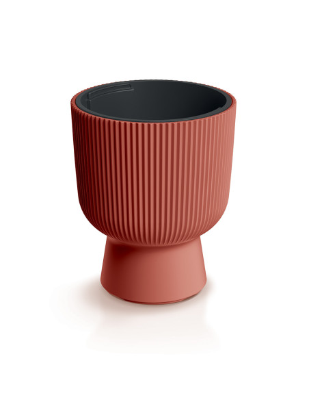 Doniczka Molly 39 cm - miedziany