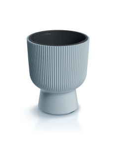 Doniczka Molly 23,9 cm - jasny szary
