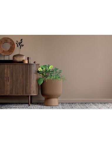 Doniczka Molly 29,8 cm - miedziany