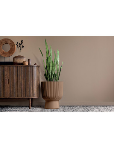 Doniczka Molly 29,8 - marsala