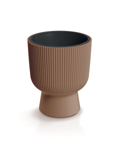 Doniczka Molly 29,8 cm - rustykalna cegła