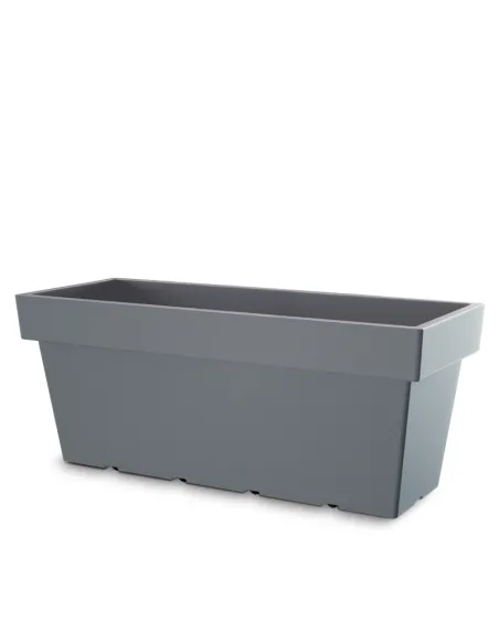 Doniczka Lola 99,2 cm - szary