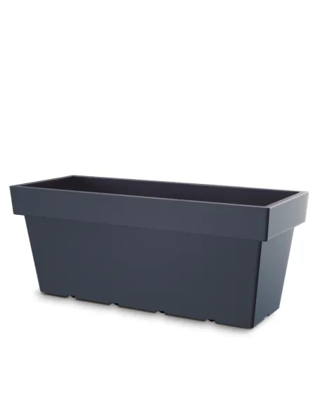 Doniczka Lola 99,2 cm - antracyt