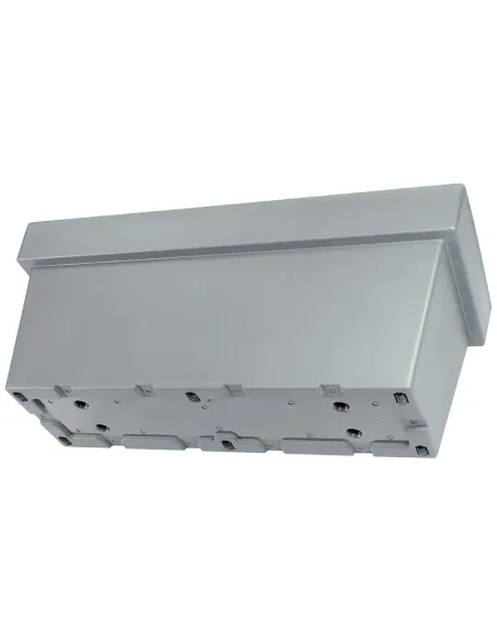 Doniczka Lola 99,2 cm - szary