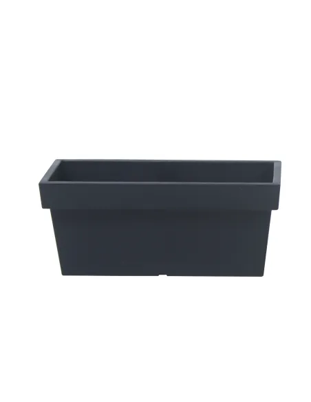 Doniczka Lola 99,2 cm - antracyt