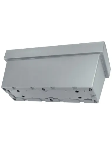 Doniczka Lola 99,2 cm - antracyt