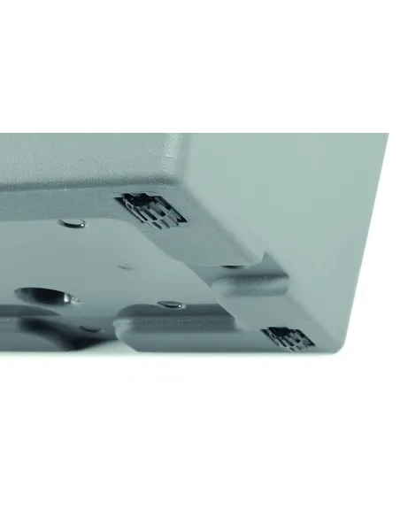 Doniczka Lola 99,2 cm - antracyt