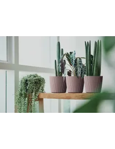 Doniczka Molly 39 cm- zielona 2