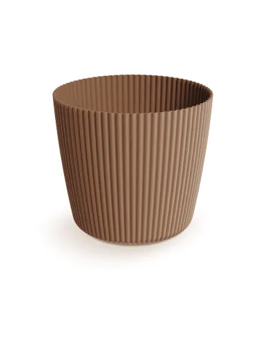 Doniczka Molly 39 cm - rustykalna cegła