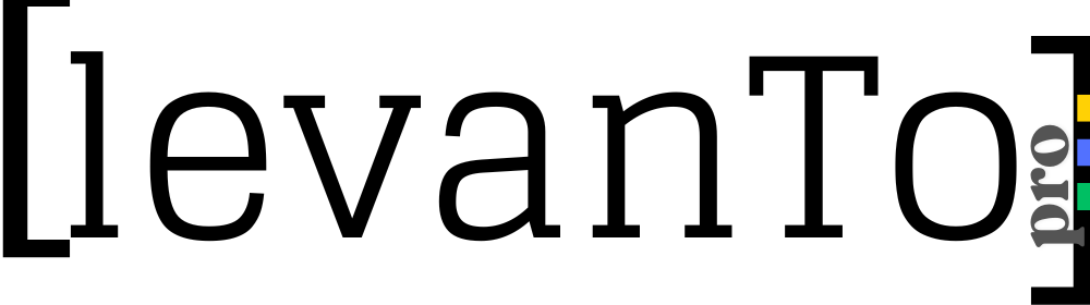 Logo Levanto Pro